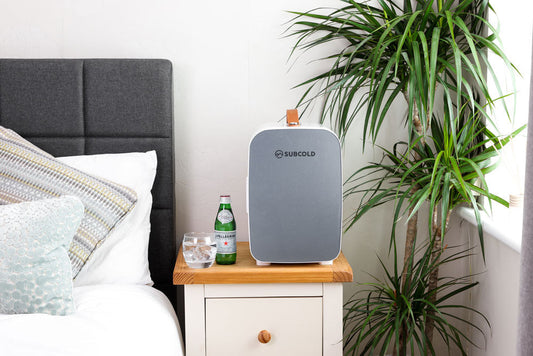 Pro 10L Mini Fridge - Grey | Refurbished