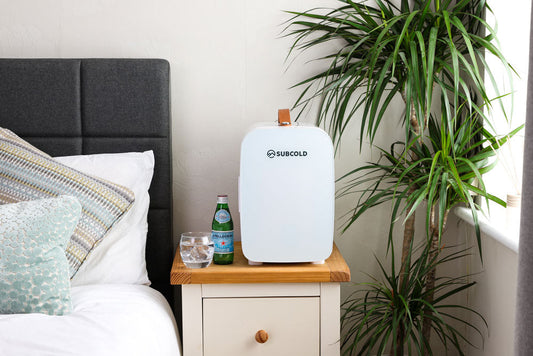 Pro 10L Mini Fridge - White | Refurbished