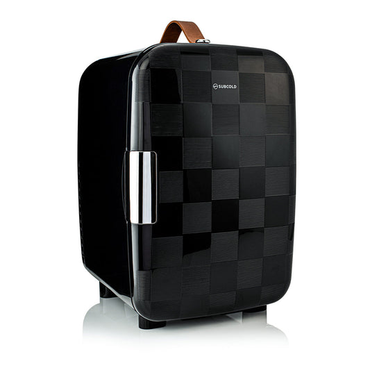 Pro 15L Mini Fridge - Cheq Black | Refurbished