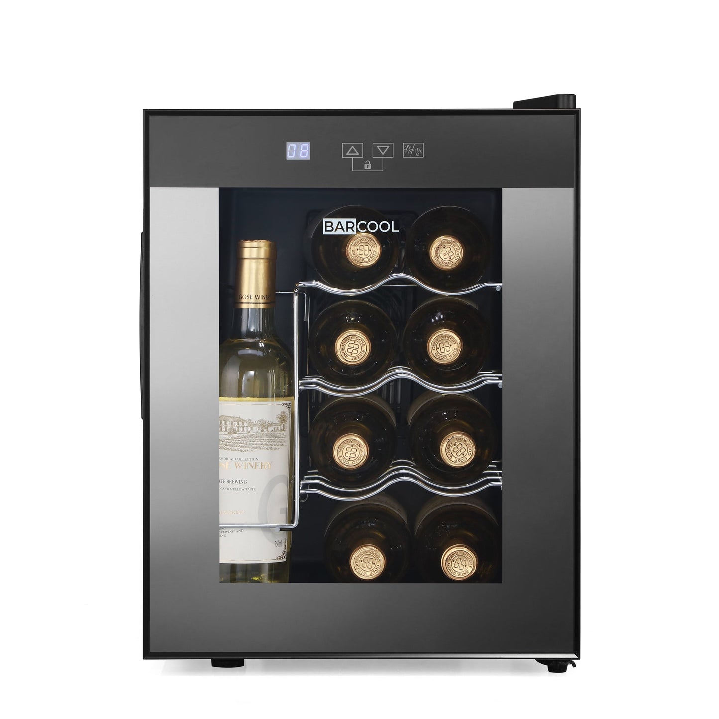 Barcool Vino12 LED Wine Cooler