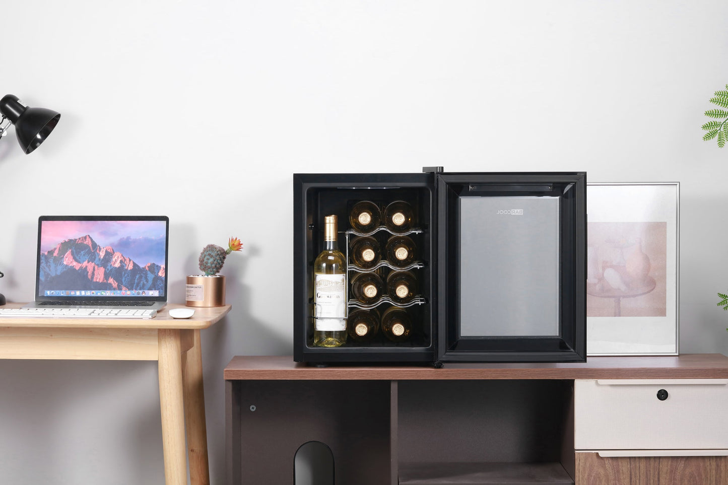 Barcool Vino12 LED Wine Cooler