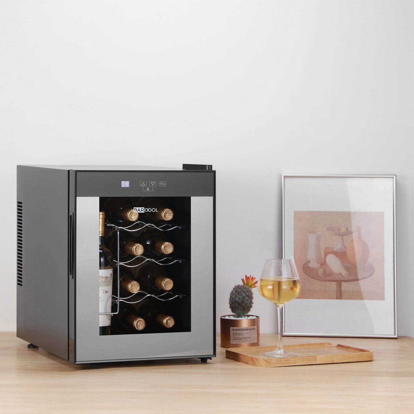 Barcool Vino12 LED Wine Cooler
