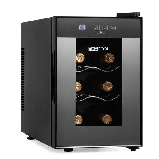 Barcool Vino6 LED Wine Cooler | Refurbished
