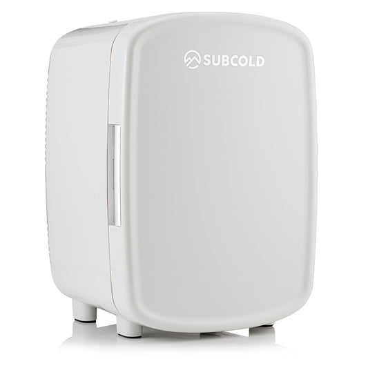 Luxe 9L Mini Fridge - Grey | Refurbished