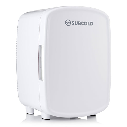 Luxe 9L Mini Fridge - White | Refurbished
