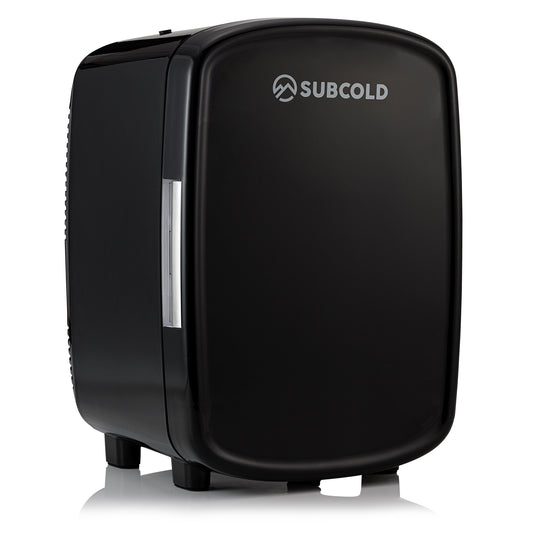 Luxe 9L Mini Fridge - Black | Refurbished