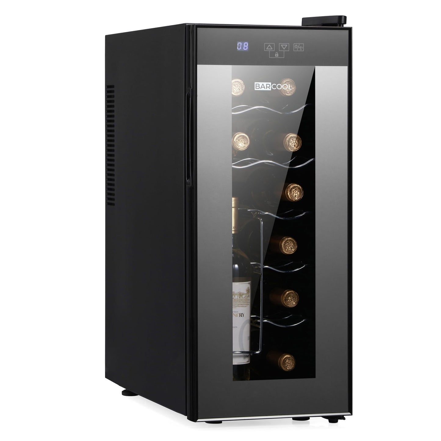 Barcool Vino12 LED Slim Wine Cooler | Refurbished