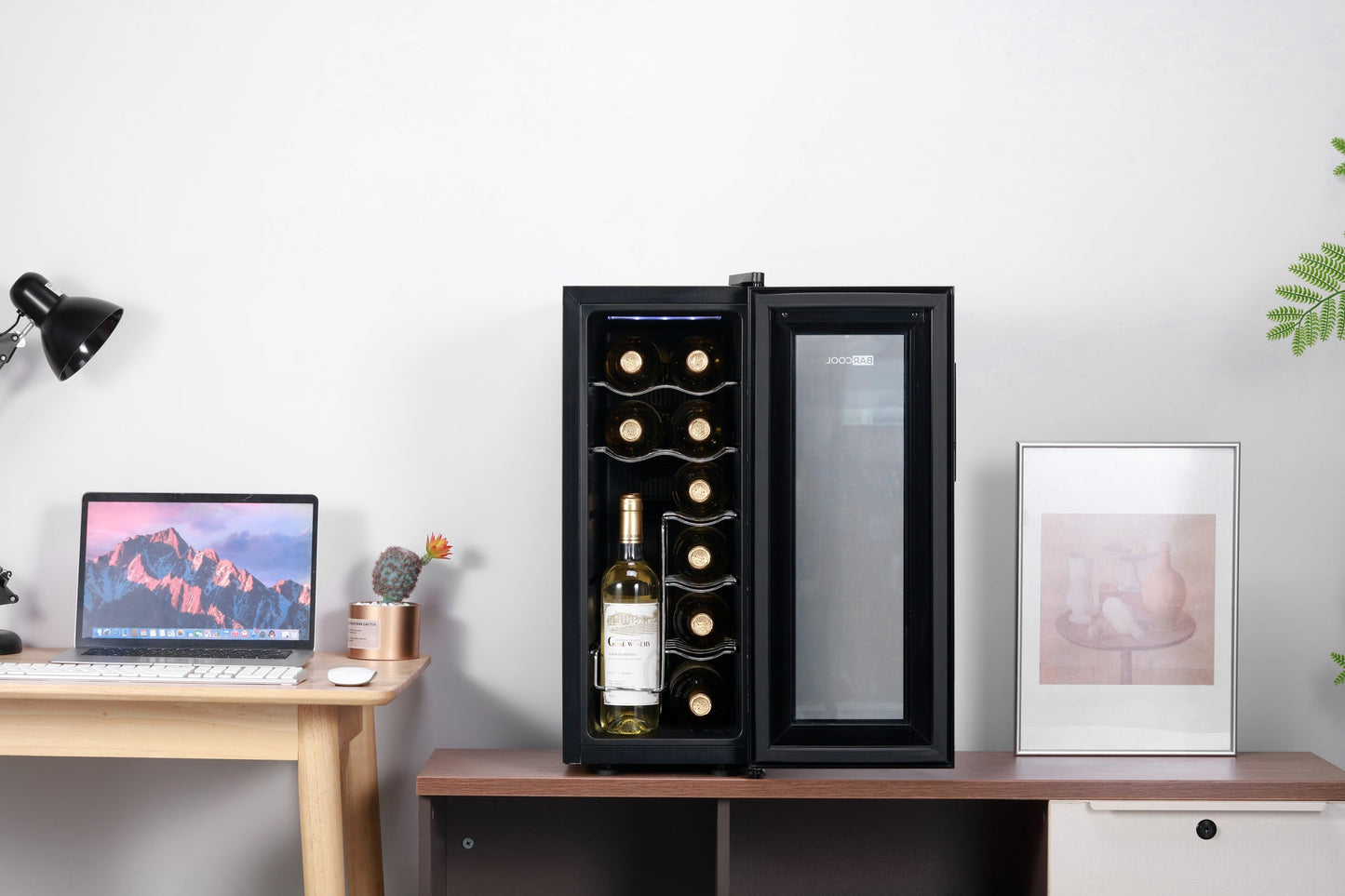 Barcool Vino12 LED Slim Wine Cooler | Refurbished