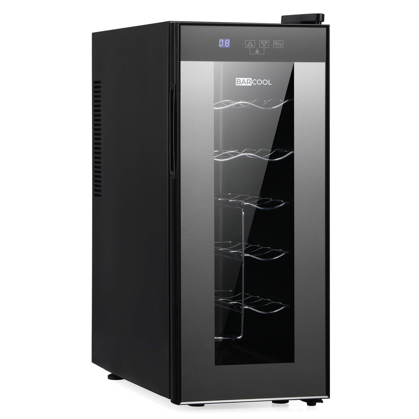 Barcool Vino12 LED Slim Wine Cooler | Refurbished