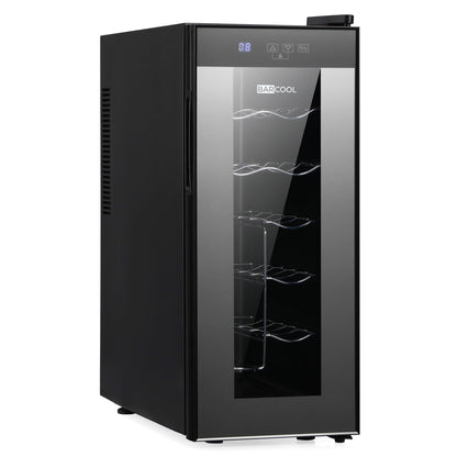 Barcool Vino12 LED Slim Wine Cooler | Refurbished