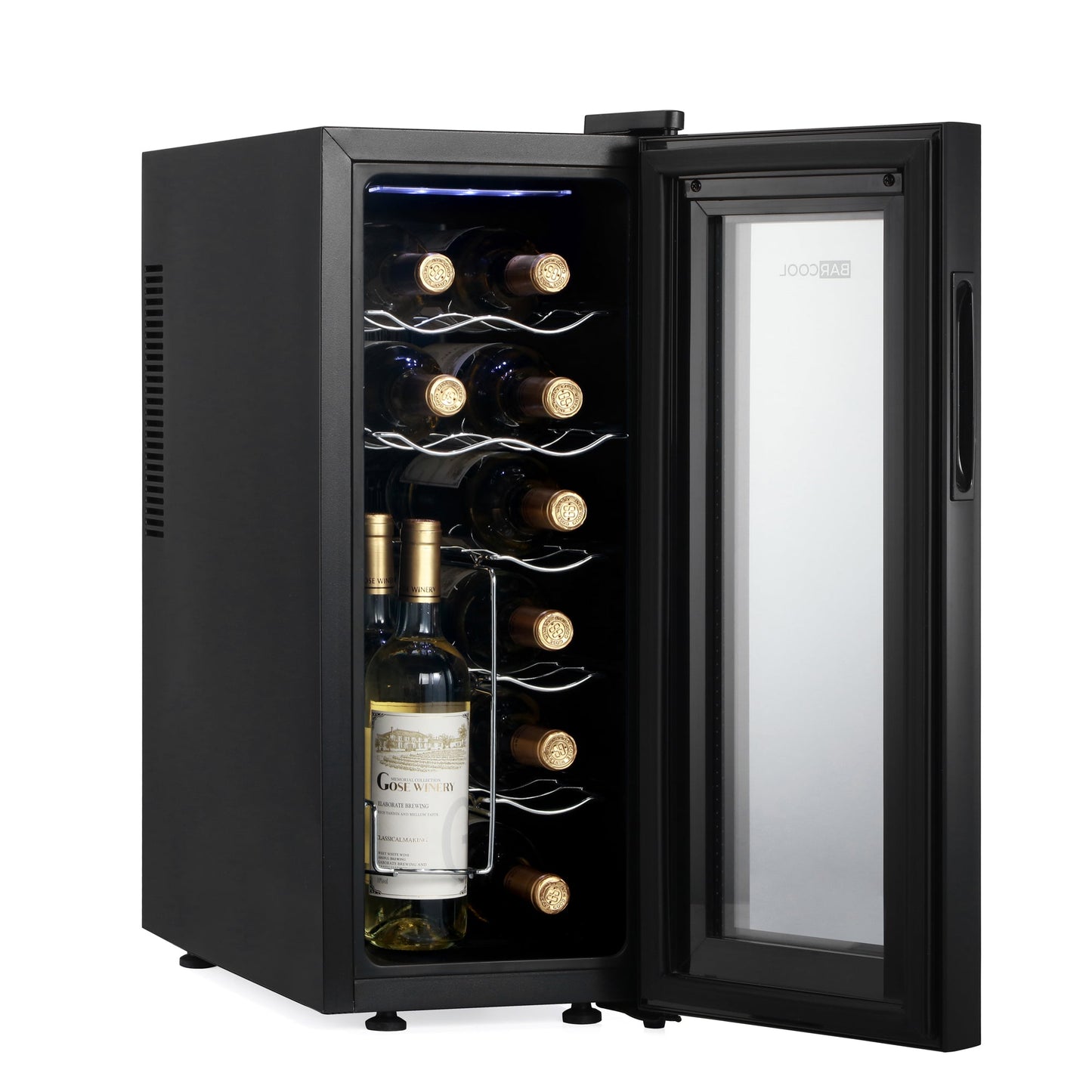 Barcool Vino12 LED Slim Wine Cooler | Refurbished