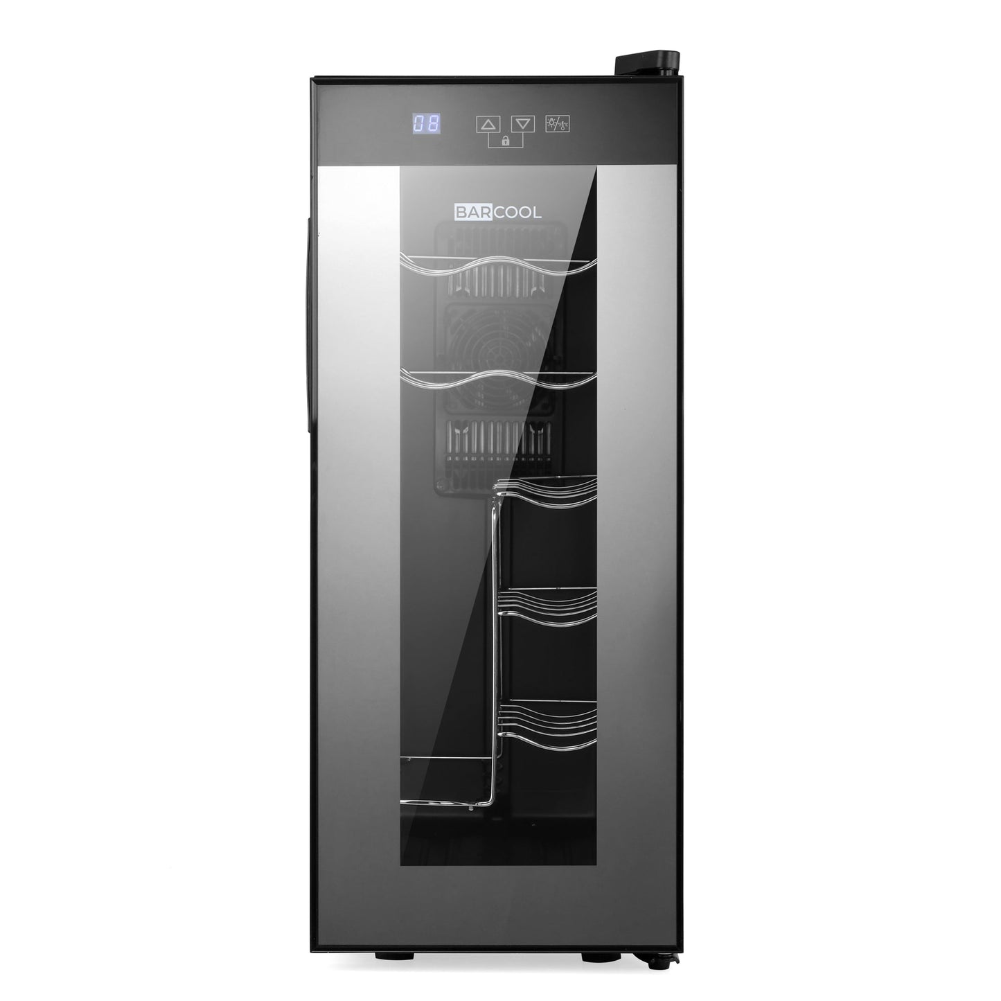 Barcool Vino12 LED Slim Wine Cooler | Refurbished