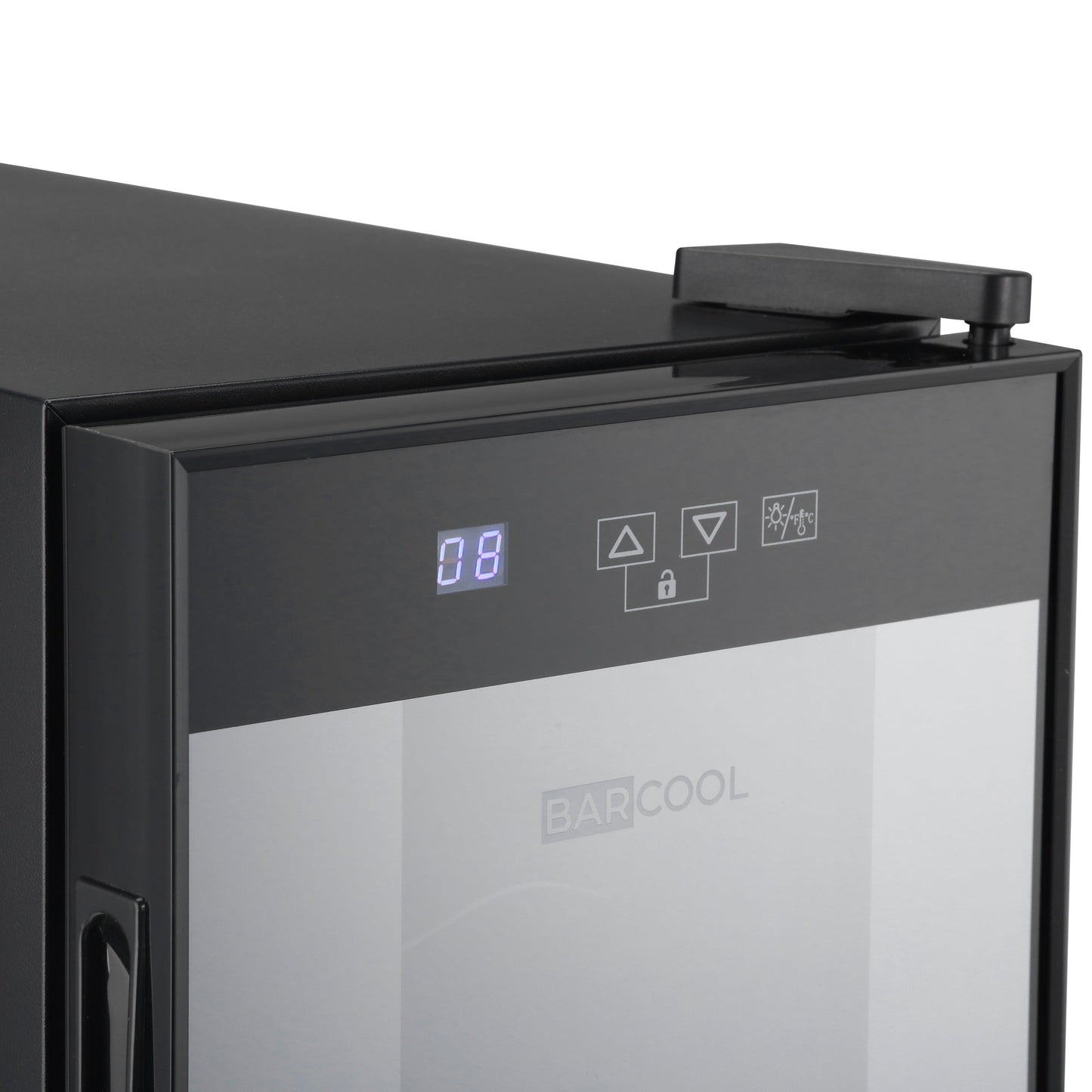 Barcool Vino12 LED Slim Wine Cooler | Refurbished