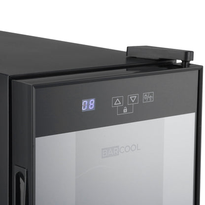 Barcool Vino12 LED Slim Wine Cooler | Refurbished