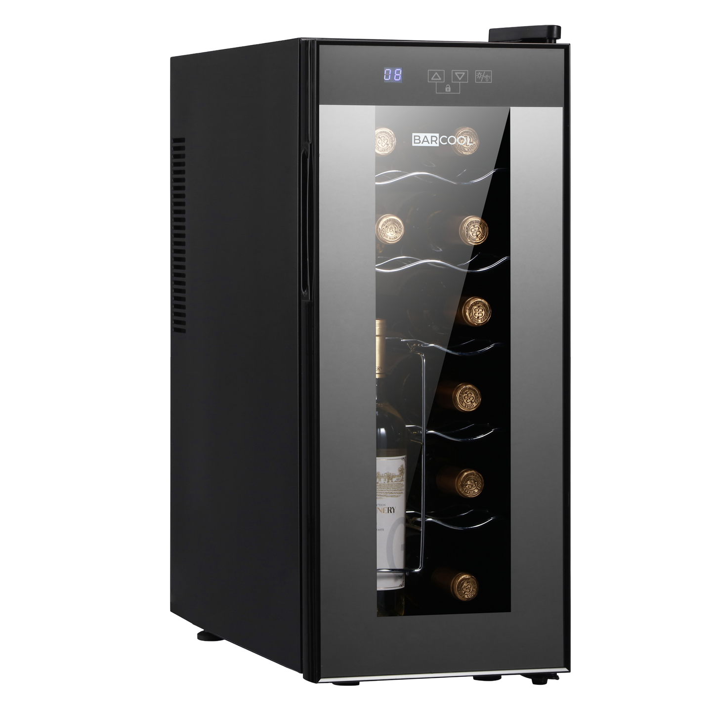 Barcool Vino12 LED Slim Wine Cooler | Refurbished