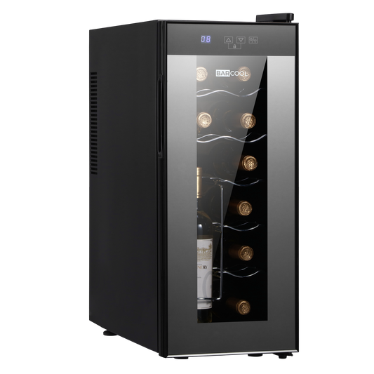 Barcool Vino12 LED Slim Wine Cooler | Refurbished